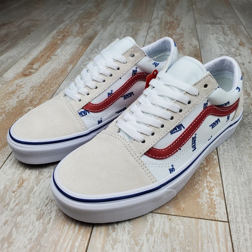 Vans Old Skool Logo Sidewall - Picture 9 of 9